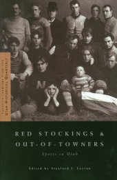 book Red Stockings and Out-of-Towners: Sports in Utah