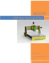 book CNC: How Hard Can it Be