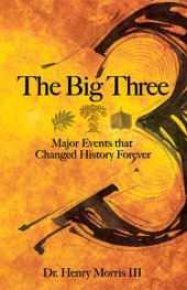 book The Big Three: Major Events that Changed History Forever