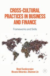 book Cross-Cultural Practices in Business and Finance: Frameworks and Skills