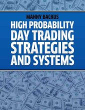 book High Probability Day Trading Strategies and Systems