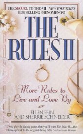 book The Rules II: More Rules to Live and Love By