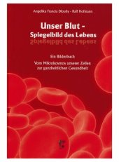 book Unser Blut: Spiegelbild des Lebens