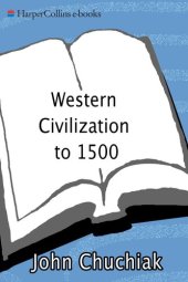 book Western Civilization to 1500