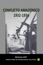 book Conflicto amazónico 1932-1934