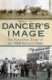 book Dancer's Image: The Forgotten Story of the 1968 Kentucky Derby