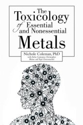 book The Toxicology of Essential and Nonessential Metals