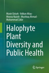 book Halophyte Plant Diversity and Public Health