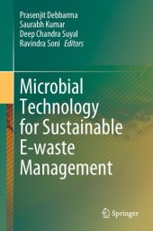 book Microbial Technology for Sustainable E-waste Management