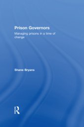 book Prison Governors