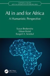 book AI in and for Africa: A Humanistic Perspective