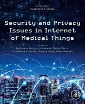 book Security and Privacy Issues in Internet of Medical Things