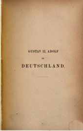 book Gustav II. Adolf in Deutschland