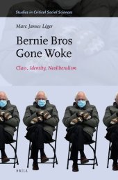 book Bernie Bros Gone Woke Class, Identity, Neoliberalism (Studies in Critical Social Sciences, 217)