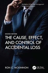 book The Cause, Effect, and Control of Accidental Loss