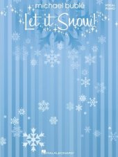 book Michael Buble--Let It Snow (Songbook)