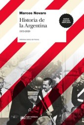 book Historia de la Argentina, 1955-2020