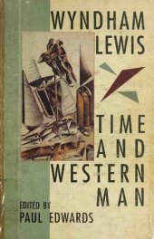 book Time and Western Man