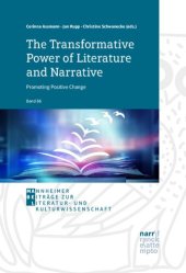 book The Transformative Power of Literature and Narrative: Promoting Positive Change