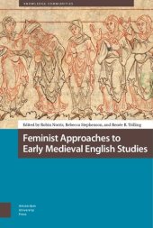 book Feminist Approaches to Early Medieval English Studies