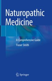book Naturopathic Medicine: A Comprehensive Guide