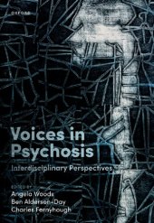 book Voices in Psychosis: Interdisciplinary Perspectives