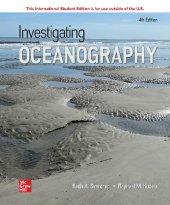 book Investigating Oceanography