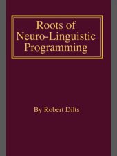 book Roots of Neuro-Linguistic Programming