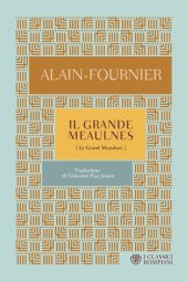 book Il grande Meaulnes