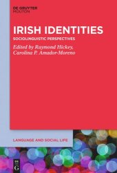 book Irish Identities: Sociolinguistic Perspectives