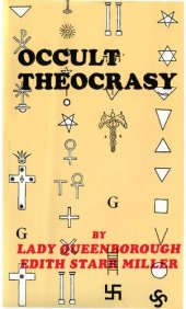 book Occult Theocrasy 1-2