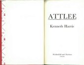 book Attlee