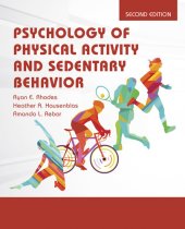 book Psychology of Physical Activity and Sedentary Behavior