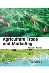 book Agriculture Trade and Marketing