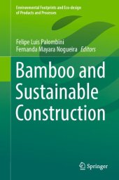 book Bamboo and Sustainable Construction