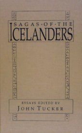 book Sagas of the Icelanders: A Book of Essays