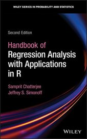 book Regression Modeling and Data Analysis with Applications in R