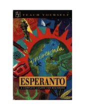 book Esperanto A complete course for beginners