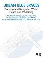 book Urban Blue Spaces: Planning and Design for Water, Health and Well-Being