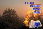 book Родословие Николая Клюева. Тексты. Интерпретации. Контексты: Монография