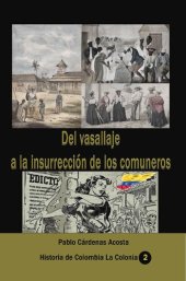 book Del vasallaje a la insurrección de los comuneros