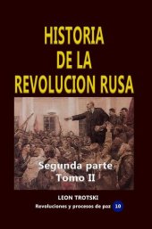 book Historia de la revolución rusa Segunda Parte Tomo II