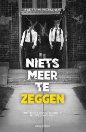 book Niets meer te zeggen