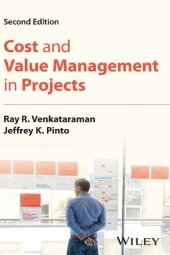 book Cost and Value Management in Projects