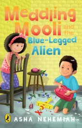 book Meddling Mooli and the BlueLegged Alien