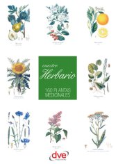 book Vuestro herbario. 160 plantas medicinales