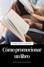 book Cómo promocionar un libro