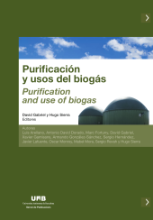 book Purificación y usos del biogás