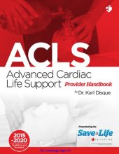 book ACLS - Provider Handbook