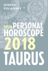 book Taurus 2018: Your Personal Horoscope